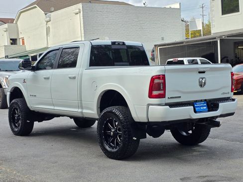 Used 2022 RAM 3500 Laramie AWD/4WD image 5