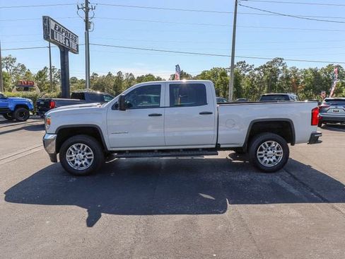 Used 2019 GMC Sierra 2500 4x4 Crew Cab image 5