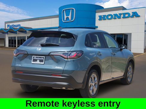 New 2027 Honda HR-V LX image 4
