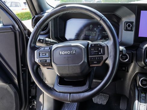 Certified 2026 Toyota Land Cruiser AWD/4WD image 34