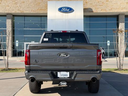 New 2026 Ford F150 XLT w/ Equipment Group 302A MID image 55