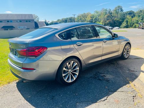 Used 2017 BMW 535i Gran Turismo xDrive image 7