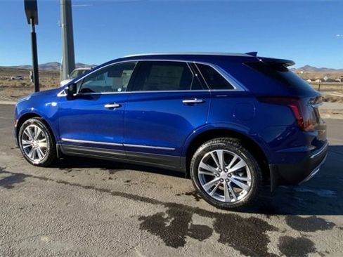 New 2025 Cadillac XT5 Premium Luxury w/ Technology Package image 6