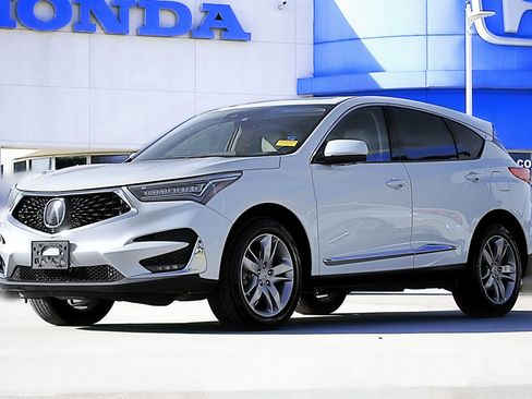 Used 2021 Acura RDX Advance Package image 1