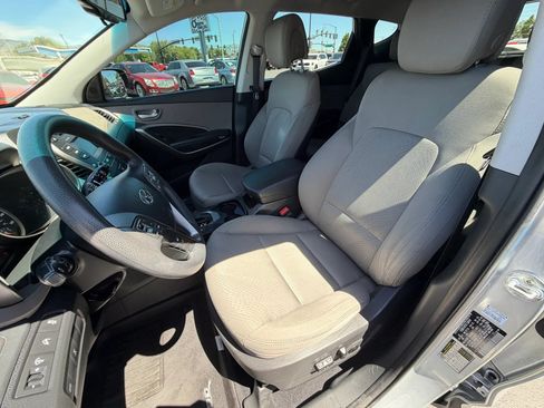 Used 2016 Hyundai Santa Fe Sport w/ Option Group 02 AWD/4WD image 9