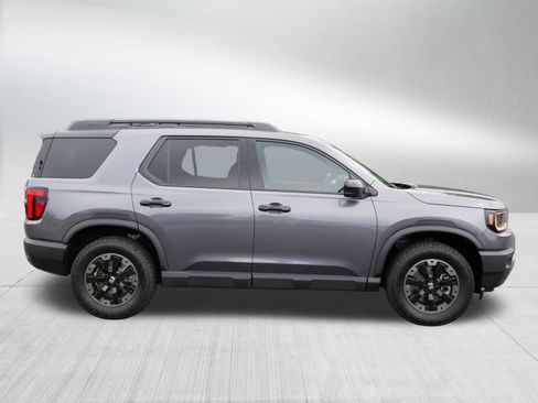 Certified 2026 Honda Passport TrailSport Elite image 8
