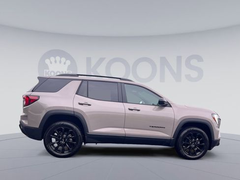 New 2026 GMC Terrain Elevation w/ Black Edition image 8