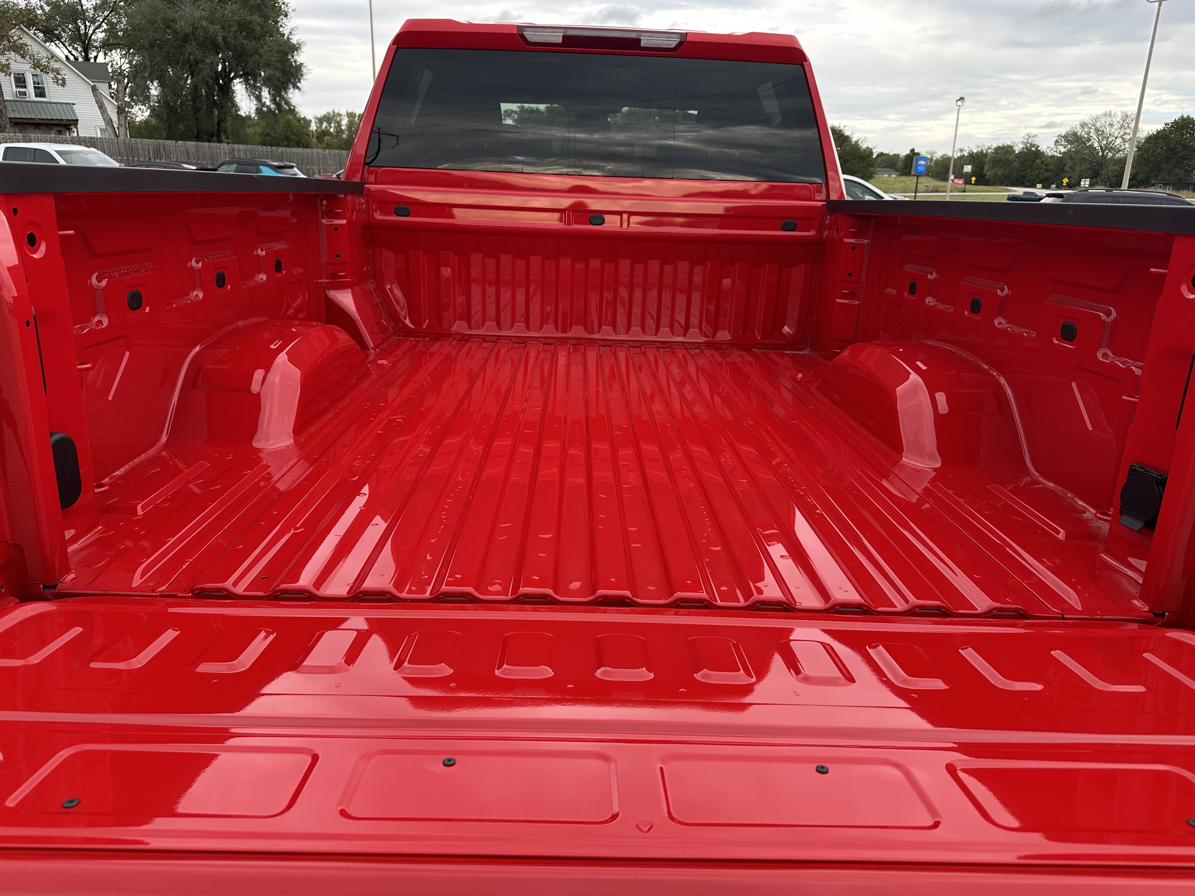 New 2026 Chevrolet Silverado 2500 Custom w/ Custom Value Package AWD/4WD image 13