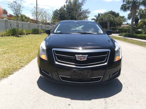 Used 2016 Cadillac XTS w/ Rear Seat Comfort Package FWD image 2