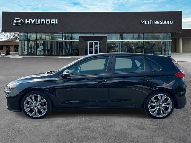 Used 2020 Hyundai Elantra GT N Line FWD image 8