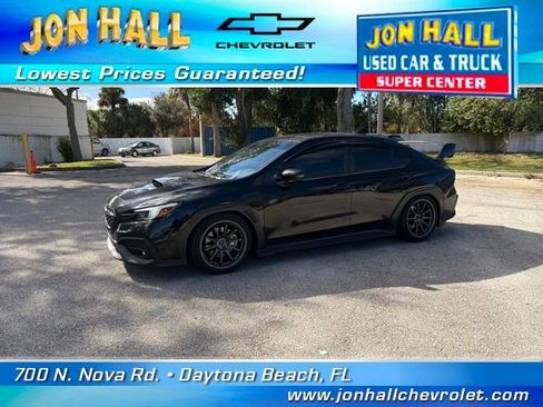 Used 2023 Subaru WRX Limited w/ Popular Package #2 image 3