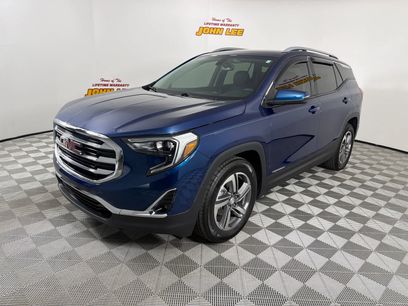 Used 2019 GMC Terrain SLT w/ Preferred Package