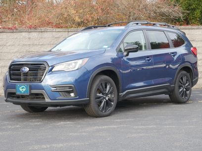 Used 2022 Subaru Ascent Onyx Edition
