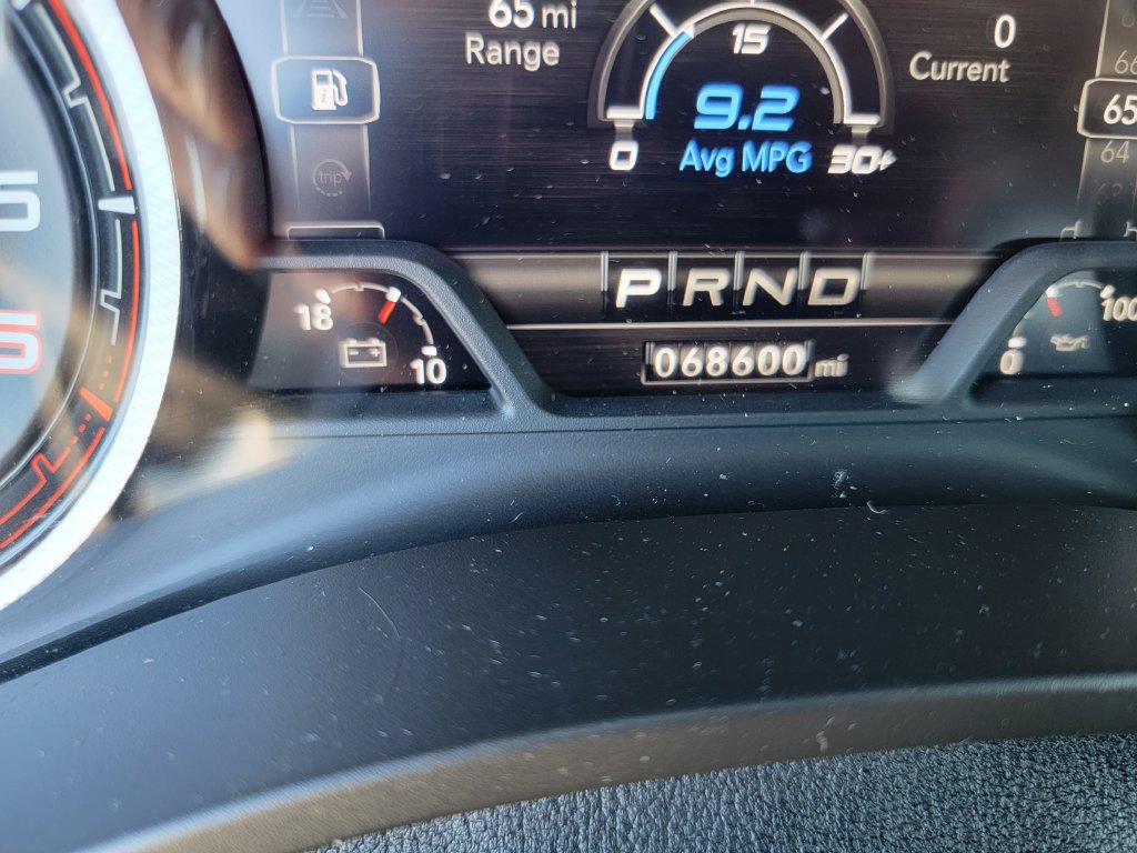 Used 2021 RAM 1500 TRX w/ TRX Level 2 Equipment Group AWD/4WD image 18