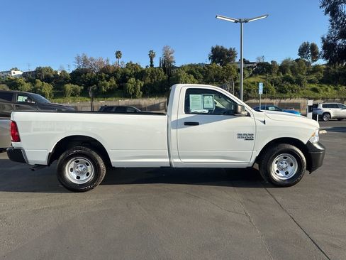 Used 2023 RAM 1500 Tradesman w/ Electronics Group image 9