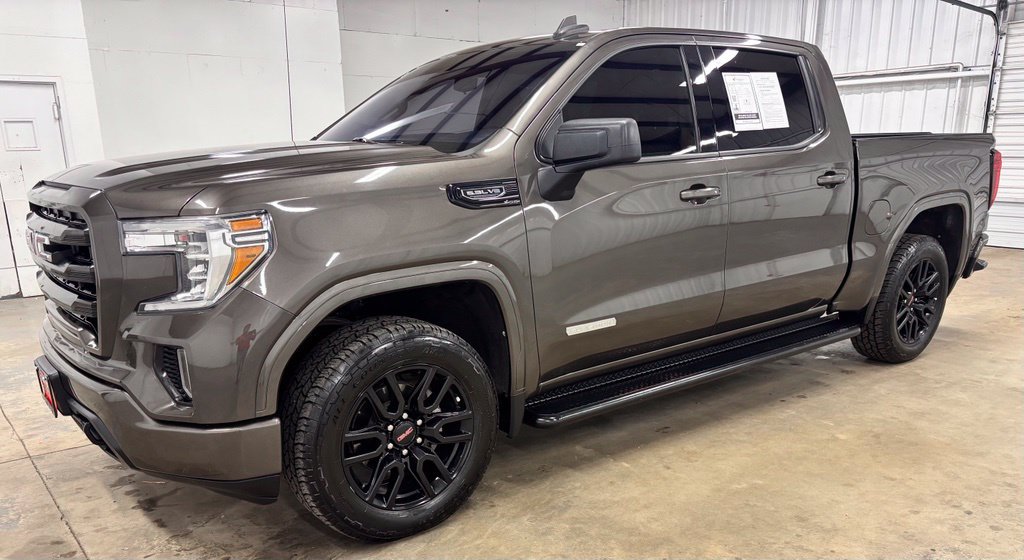 Used 2020 GMC Sierra 1500 Elevation w/ Elevation Value Package RWD image 3