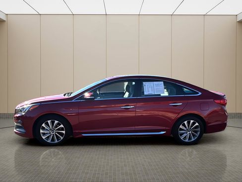 Used 2015 Hyundai Sonata Sport w/ Option Group 04 image 2