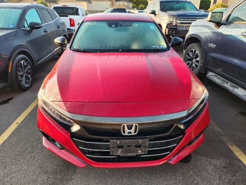 Used 2022 Honda Accord Sport Special Edition image 2