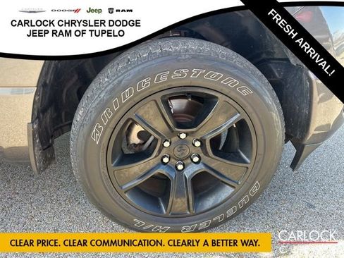 Used 2023 RAM 1500 Big Horn image 9