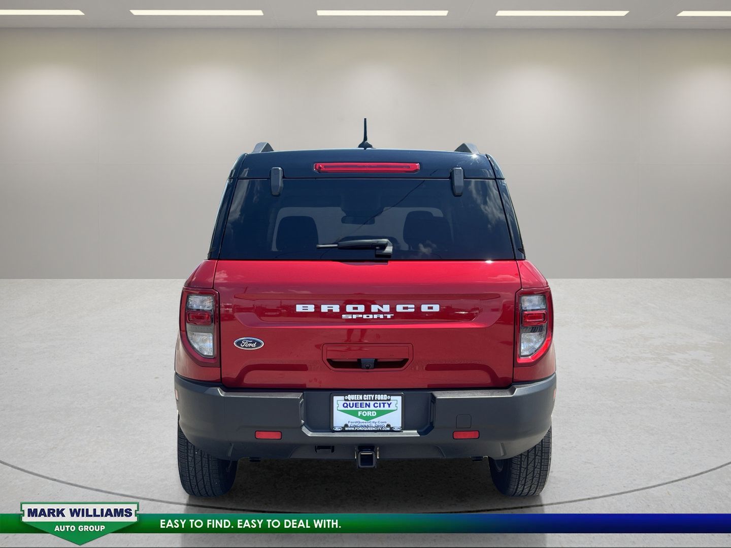 Used 2021 Ford Bronco Sport Badlands AWD/4WD image 7