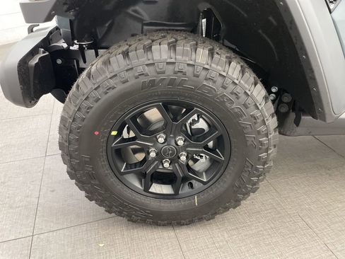New 2026 Jeep Wrangler Willys image 8
