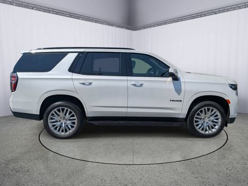 Certified 2024 Chevrolet Tahoe RST w/ Luxury Package AWD/4WD image 2