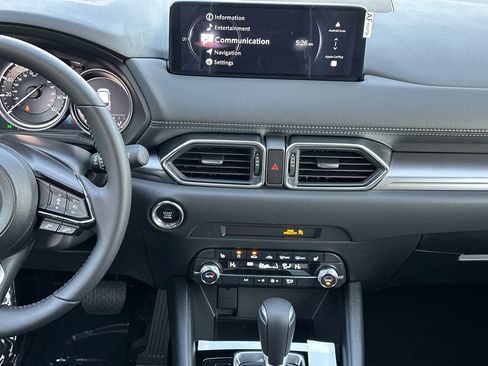 New 2025 MAZDA CX-5 AWD 2.5 S w/ Select Package image 16