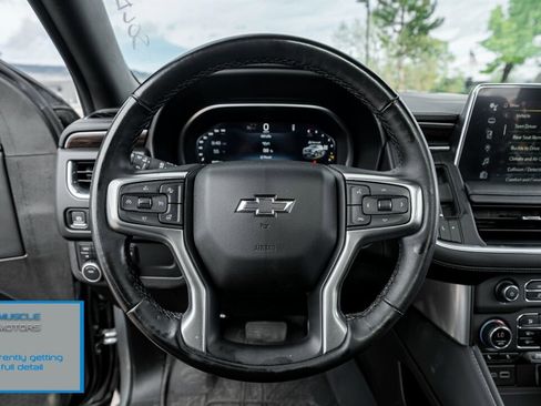 Used 2023 Chevrolet Tahoe Z71 w/ Luxury Package AWD/4WD image 22