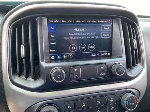 Used 2022 Chevrolet Colorado LT w/ Fleet Safety Package image 36