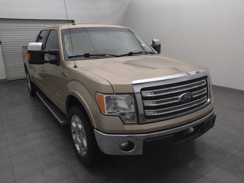 Used 2014 Ford F150 Lariat w/ Lariat Chrome Package image 13