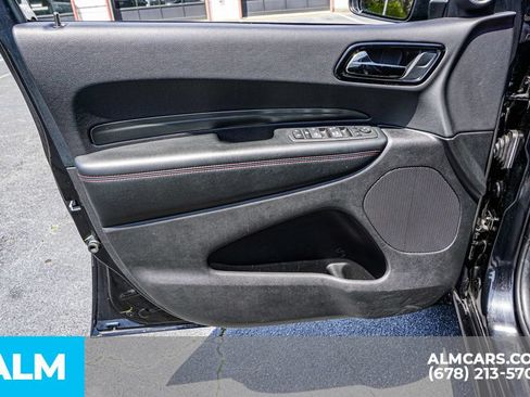 Used 2025 Dodge Durango GT RWD image 48