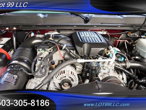 Used 2008 Chevrolet Silverado 2500 LTZ w/ Safety Package AWD/4WD image 18