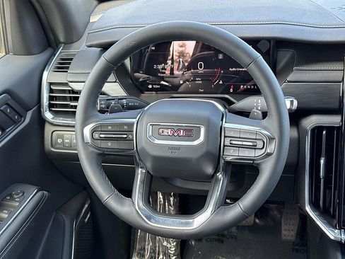 New 2027 GMC Acadia Elevation w/ Black Edition FWD image 8