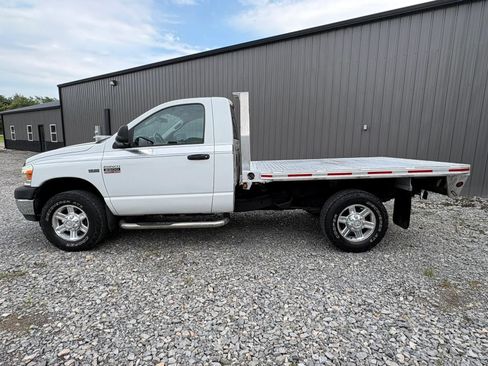 Used 2008 Dodge Ram 2500 Truck ST w/ PWR Accessory Group AWD/4WD image 8