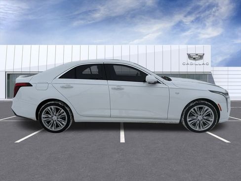 Certified 2024 Cadillac CT4 Premium Luxury w/ Climate Package image 2