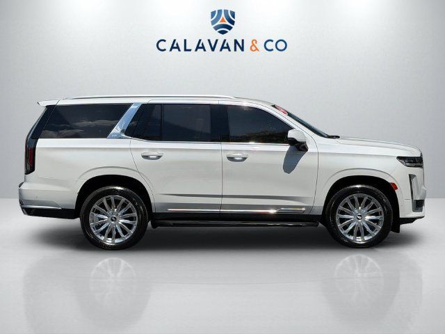 Used 2021 Cadillac Escalade Premium Luxury w/ Performance Package AWD/4WD image 8