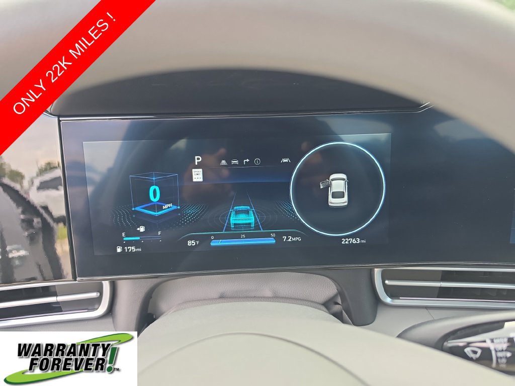 Used 2024 Hyundai Elantra SEL FWD image 18