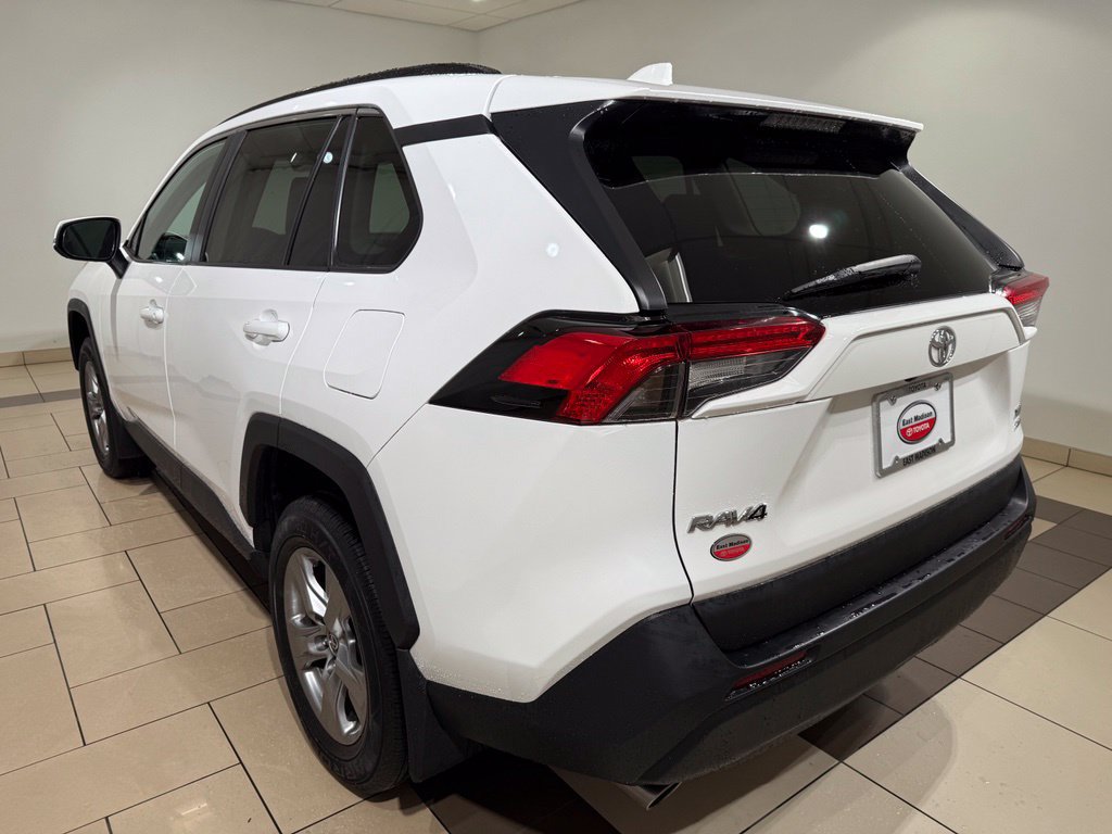 Certified 2024 Toyota RAV4 XLE w/ Convenience Package AWD/4WD image 3