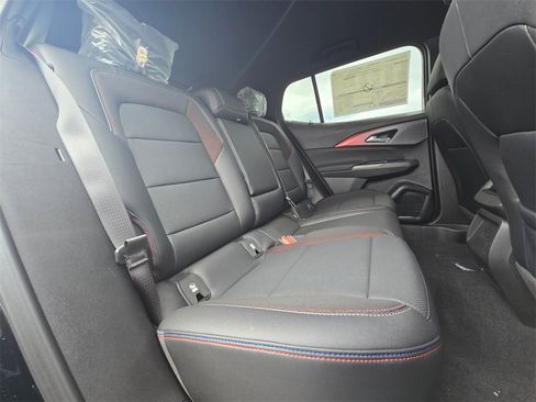 New 2026 Chevrolet Equinox EV RS image 15