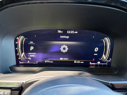 Used 2026 INFINITI QX60 Luxe AWD/4WD image 45
