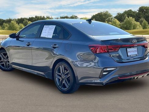 Used 2021 Kia Forte GT-Line FWD image 11