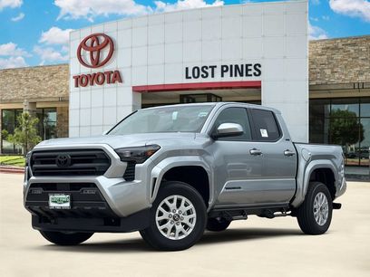 New 2026 Toyota Tacoma SR5