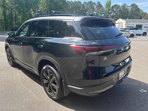 New 2027 INFINITI QX60 Autograph AWD/4WD image 8