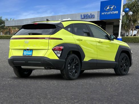 New 2026 Hyundai Kona SEL Sport image 2