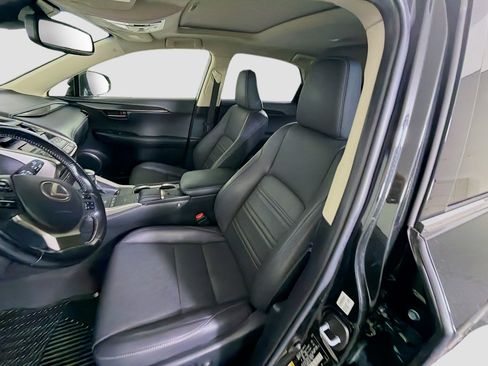 Used 2019 Lexus NX 300 FWD w/ Comfort Package image 13