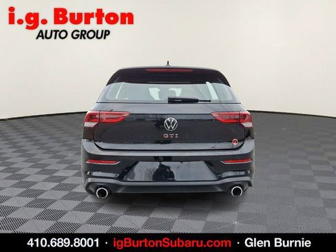 Used 2024 Volkswagen GTI S image 5