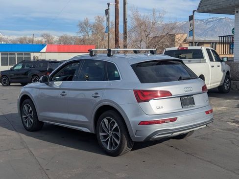 Used 2021 Audi Q5 2.0T Premium Plus image 6