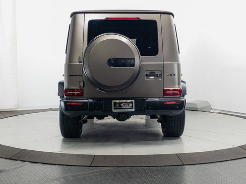 Certified 2023 Mercedes-Benz G 63 AMG 4MATIC w/ Night Package Magno image 29