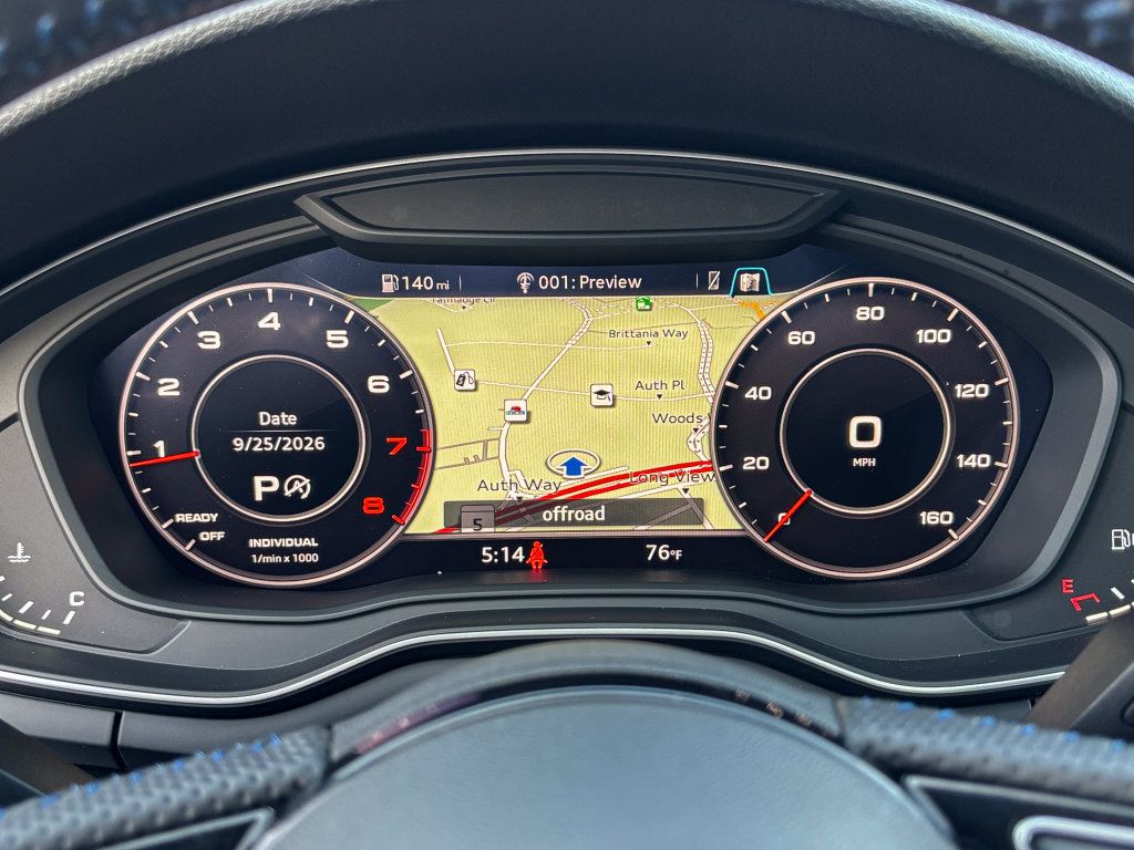 Used 2019 Audi A5 2.0T Prestige AWD/4WD image 31