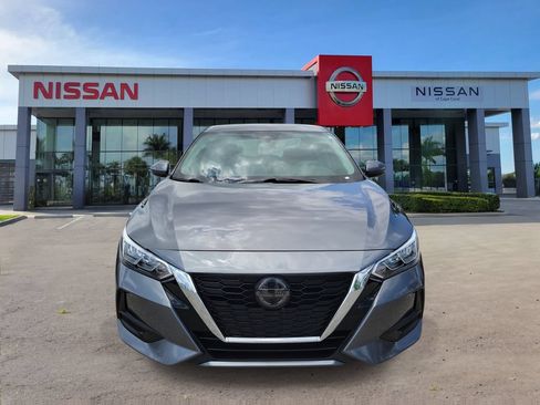 Used 2023 Nissan Sentra SV w/ All-Weather Package FWD image 34